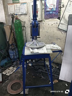 Maquinaria para calzado